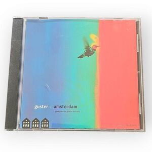 Guster – Amsterdam (Gonna Write‎ You A Letter) [2003 Promotional CD Single]